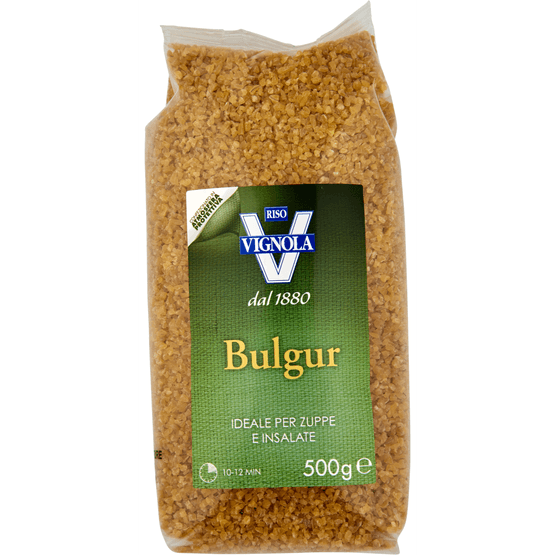 Riso Vignola Bulgur - Dirk