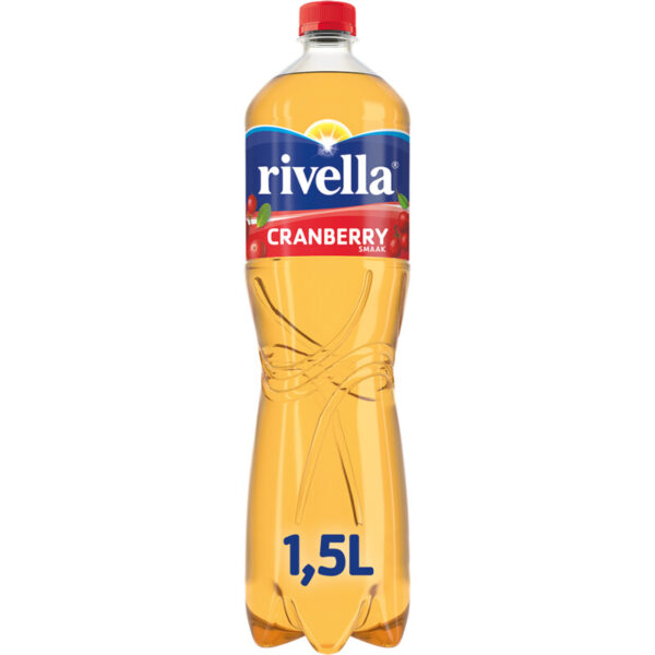 Rivella Cranberry - Albert Heijn