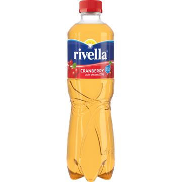 Rivella Cranberry Fles 0