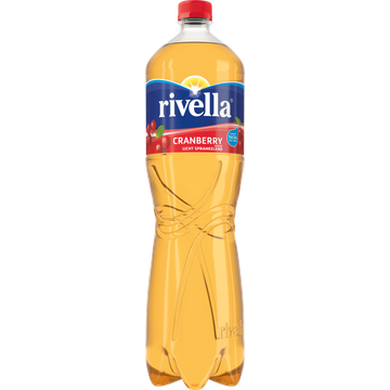 Rivella Cranberry fles 1