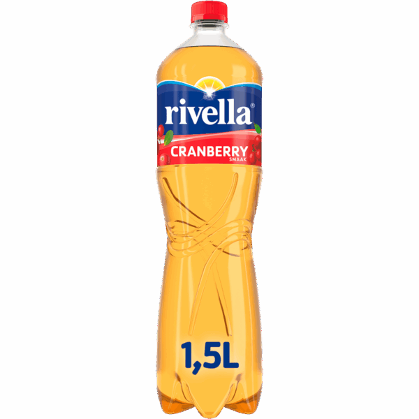 Rivella Cranberry - PLUS