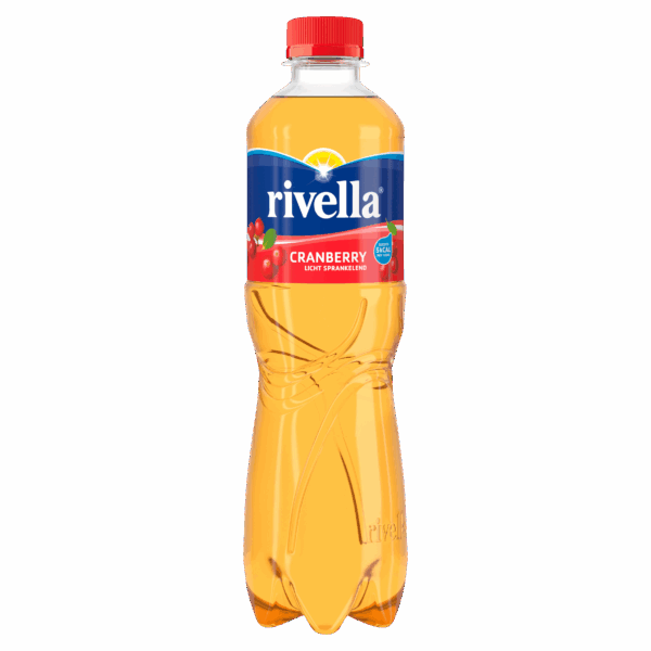 Rivella Cranberry - PLUS