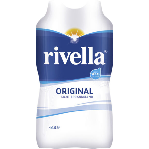 Rivella Frisdrank 4-pack - Albert Heijn