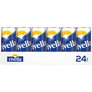 Rivella Original Licht Sprankelend 24 x 0