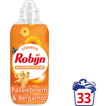 Robijn Classics Wasverzachter Passiebloem & Bergamot - JUMBO