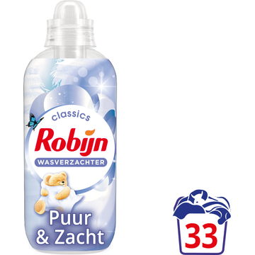 Robijn Classics Wasverzachter Puur & Zacht - JUMBO