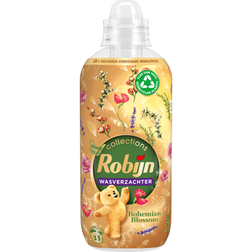 Robijn Collections Wasverzachter Bohemian Blossom - JUMBO