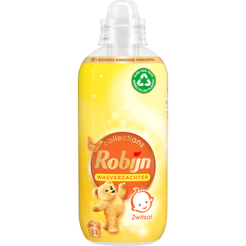 Robijn Collections Wasverzachter Zwitsal - JUMBO