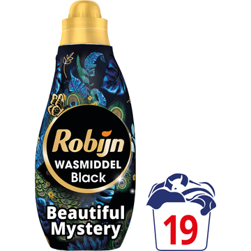 Robijn Klein & Krachtig Collections Vloeibaar Wasmiddel Beautiful Mystery - JUMBO