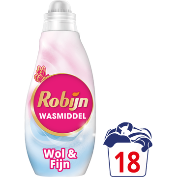 Robijn Specials Vloeibaar Wasmiddel Wol & Fijn - JUMBO