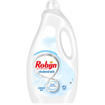 Robijn Vloeibaar Wasmiddel 3 L - JUMBO