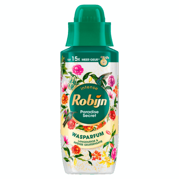 Robijn Wasparfum Paradise Secret - PLUS