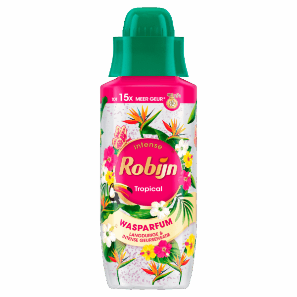 Robijn Wasparfum Tropical - PLUS