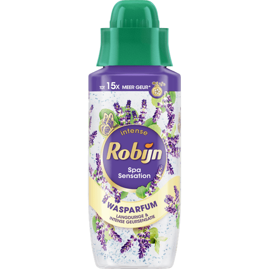 Robijn Wasparfum spa sensation - Dirk