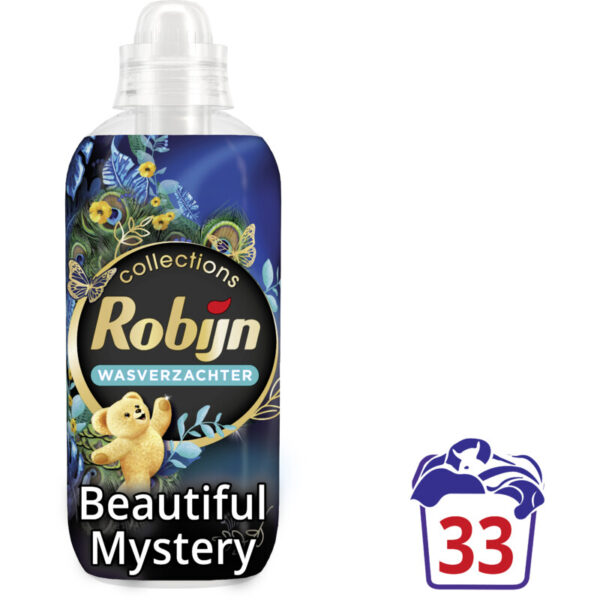 Robijn Wasverzachter Beautiful Mystery - Albert Heijn