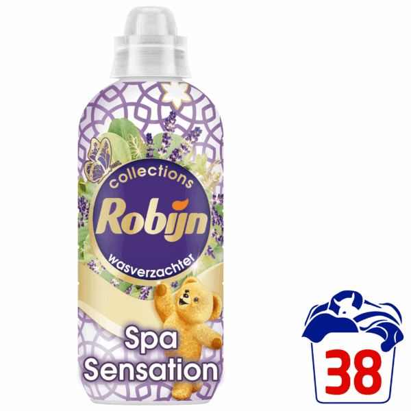 Robijn Wasverzachter Spa Sensation 38sc - PLUS