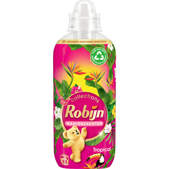 Robijn Wasverzachter tropical - Dirk
