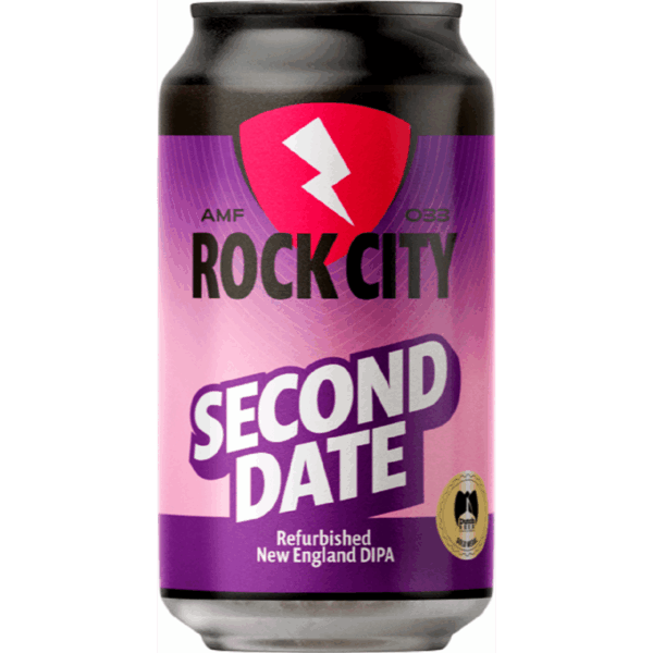 Rock City Second Date - PLUS