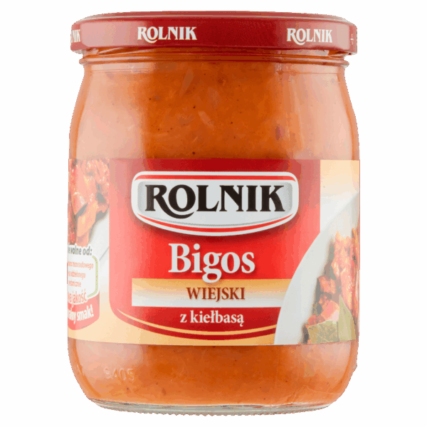 Rolnik Bigos / Zuurkool met vlees - PLUS