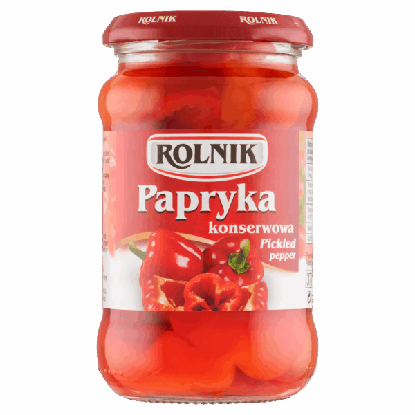 Rolnik Papryka/ Paprika - PLUS