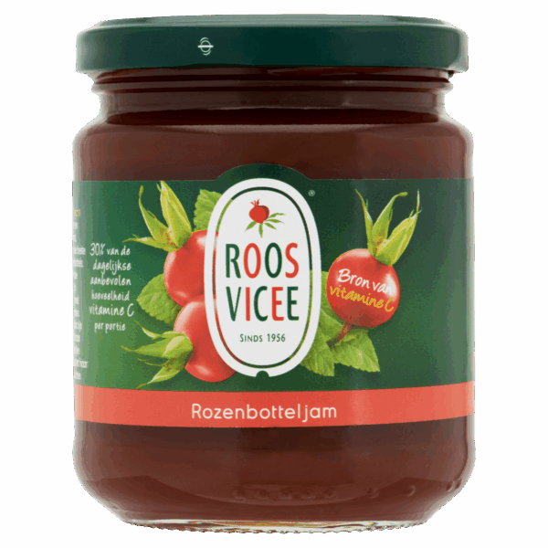 Roosvicee Rozenbotteljam - PLUS