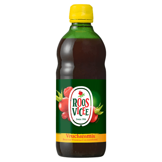 Roosvicee Vruchtenmix 6+ maanden - Dirk