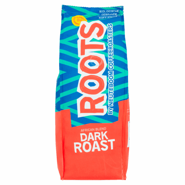 Roots Dark Roast Bio - PLUS