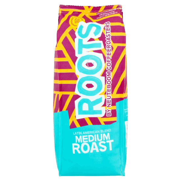 Roots Medium Roast Bio - PLUS