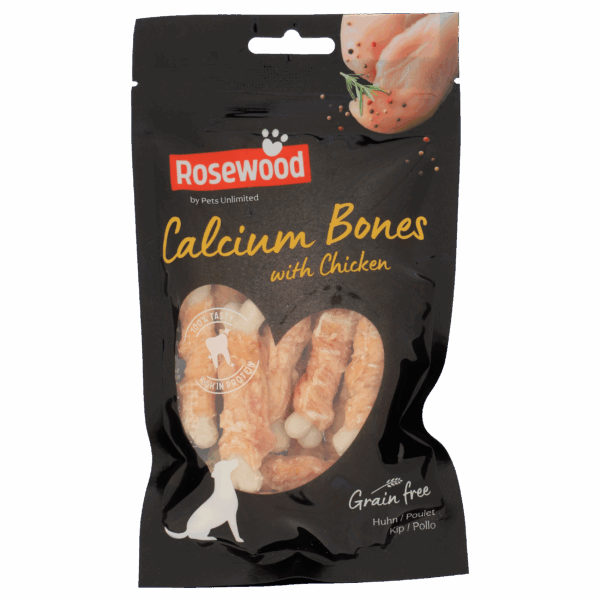 Rosewood Calcium Bones - PLUS