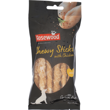 Rosewood Chicken Sticks 10 Stuks - JUMBO