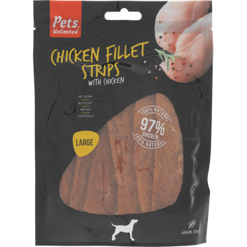 Rosewood Kipfilet Large - JUMBO