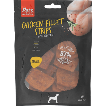 Rosewood Kipfilet Small - JUMBO