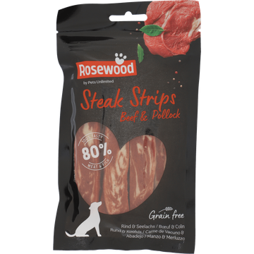 Rosewood Steak Fillet Beef - JUMBO