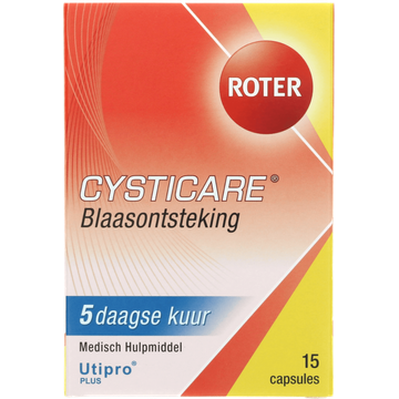 Roter Cysticare 5-daagse kuur tegen blaas- en plasproblemen - JUMBO