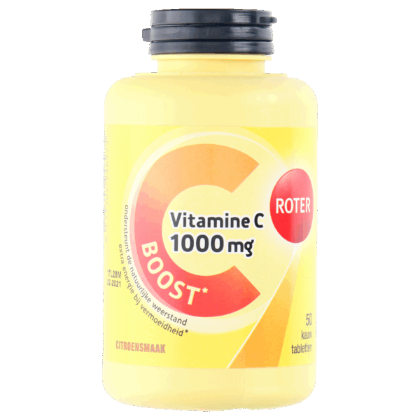Roter Vitamine C 1000 - PLUS