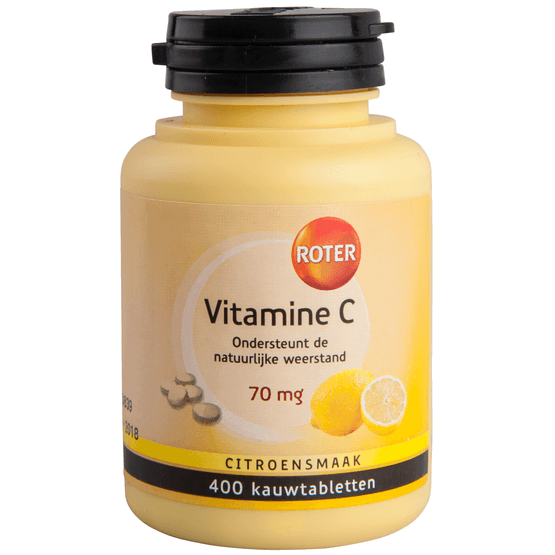 Roter Vitamine C - Dirk