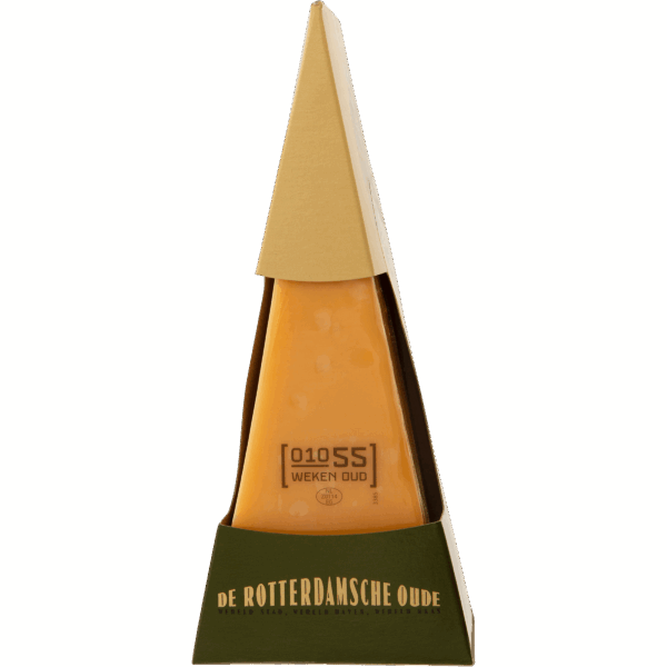 Rotterdamsche Oude 55 WK Schuitje - PLUS