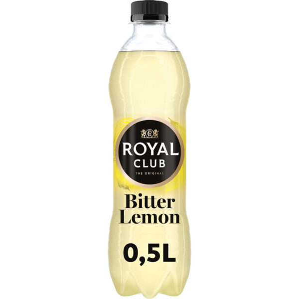 Royal Club Bitter Lemon - Albert Heijn