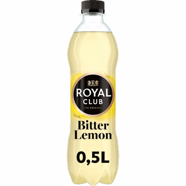 Royal Club Bitter Lemon - PLUS