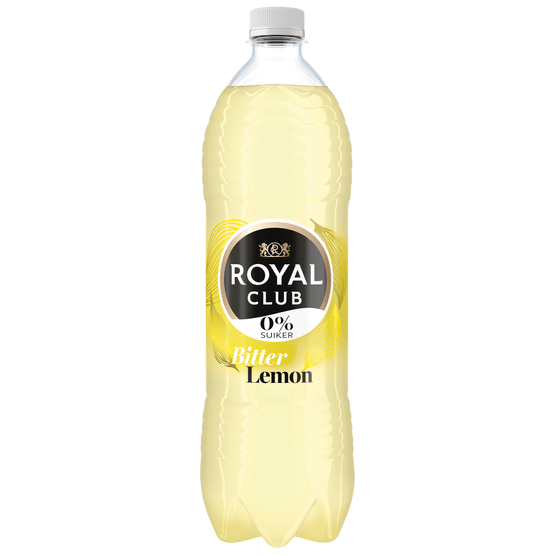 Royal Club Bitter lemon 0% - Dirk