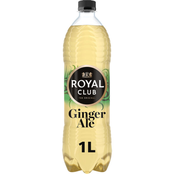 Royal Club Ginger Ale - Albert Heijn