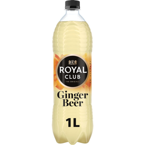 Royal Club Ginger Beer - Albert Heijn