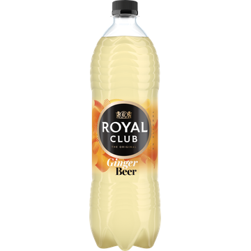 Royal Club Ginger Beer - JUMBO
