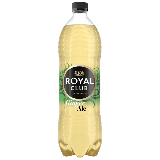 Royal Club Ginger ale - Dirk