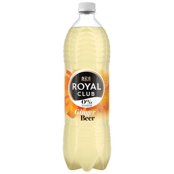Royal Club Ginger beer 0% - Dirk
