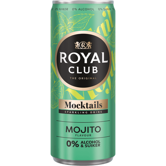 Royal Club Mojito 0% - Dirk