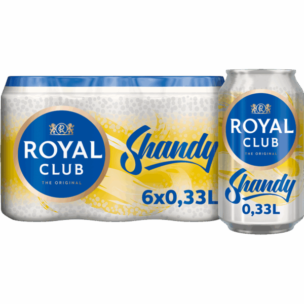 Royal Club Shandy - PLUS