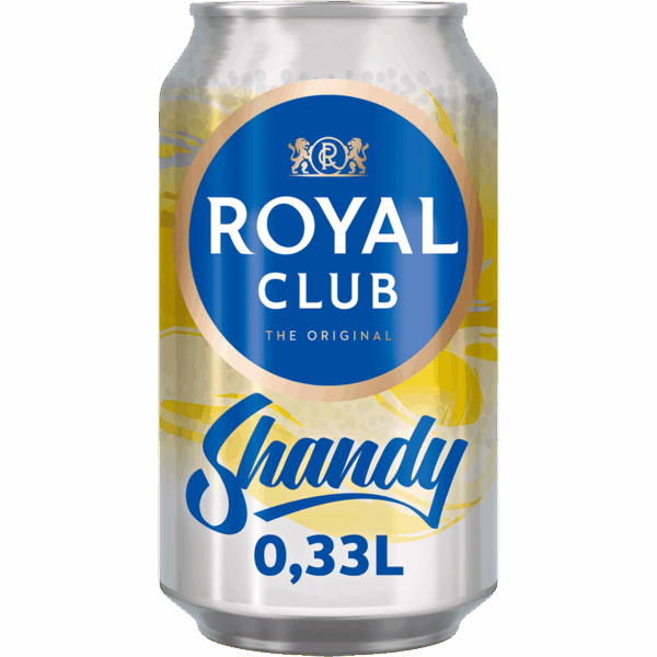 Royal Club Shandy - PLUS