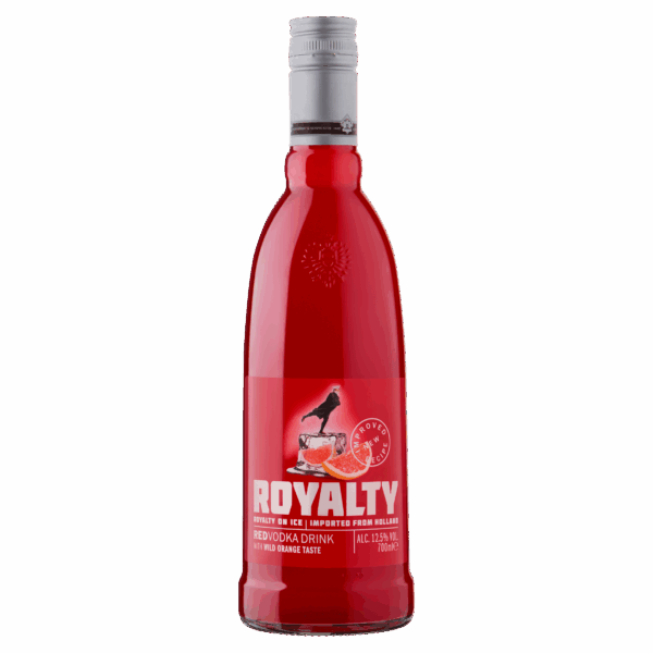 Royalty Red - PLUS