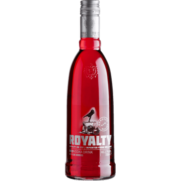Royalty - Redvodka Drink - JUMBO